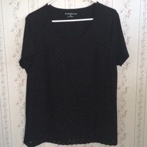 Women’s short sleeve top